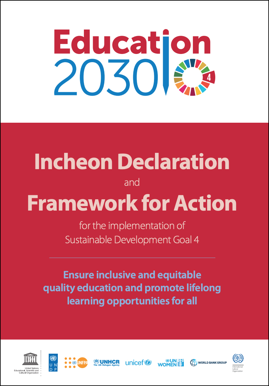 Education2030 Framework for Action