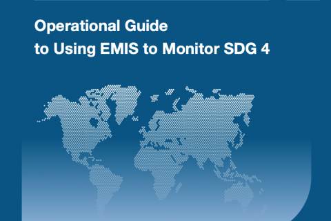 Operational Guide to Using EMIS to Monitor SDG 4