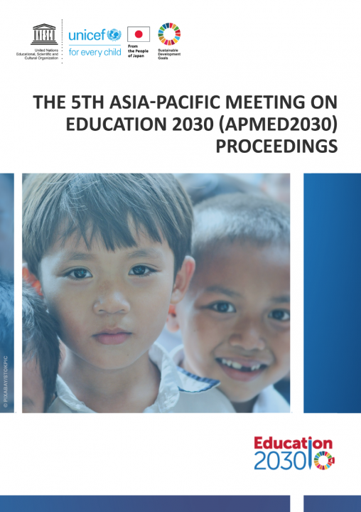 The 5th Asia-Pacific Meeting on Education 2030 (APMED2030) Proceedings