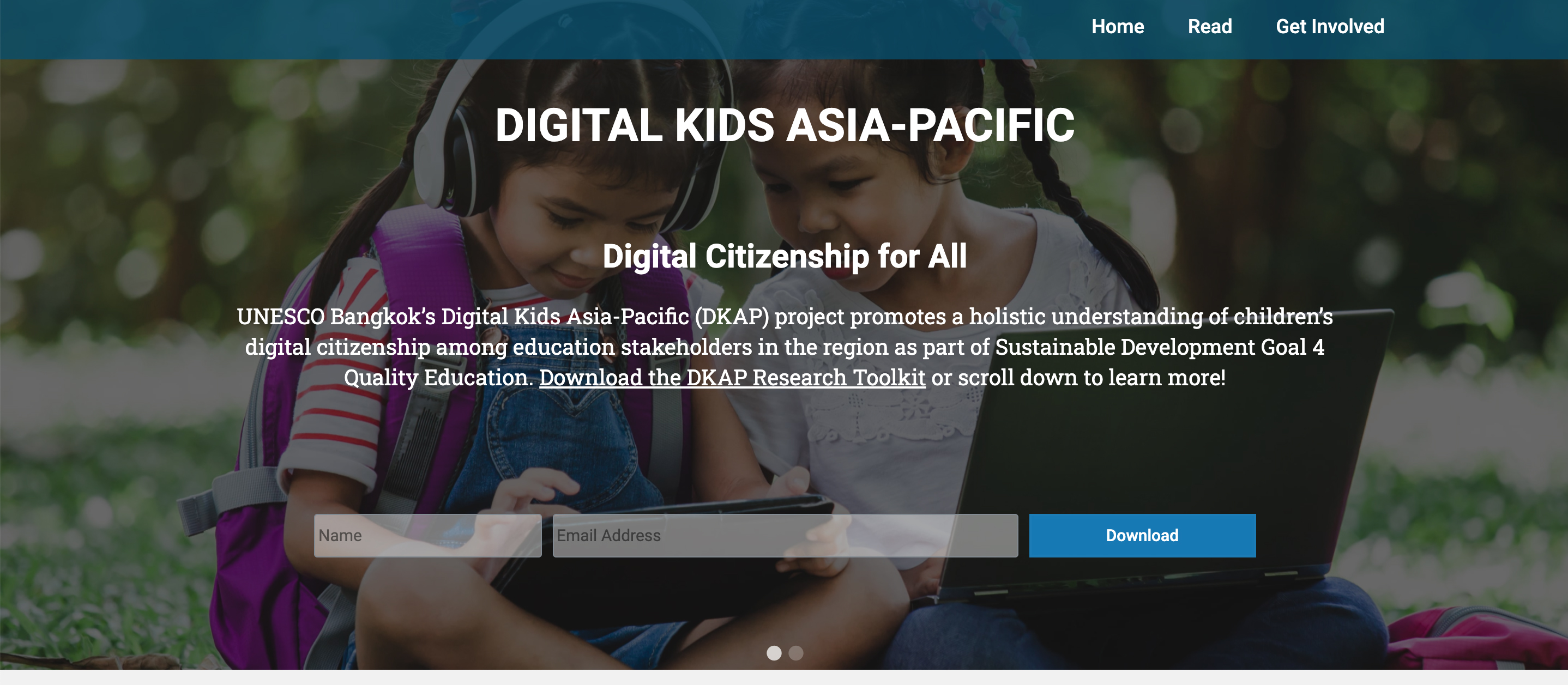 Digital Kids Asia-Pacific