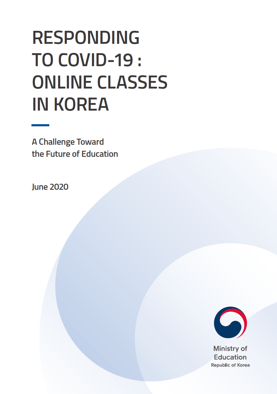 Responding to COVID-19 : Online Classes in Korea