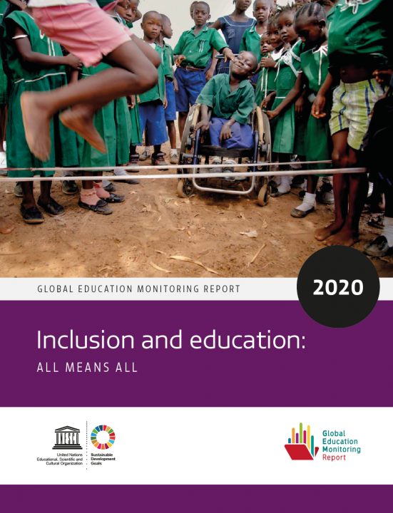 Inclusion and Education: All Means All