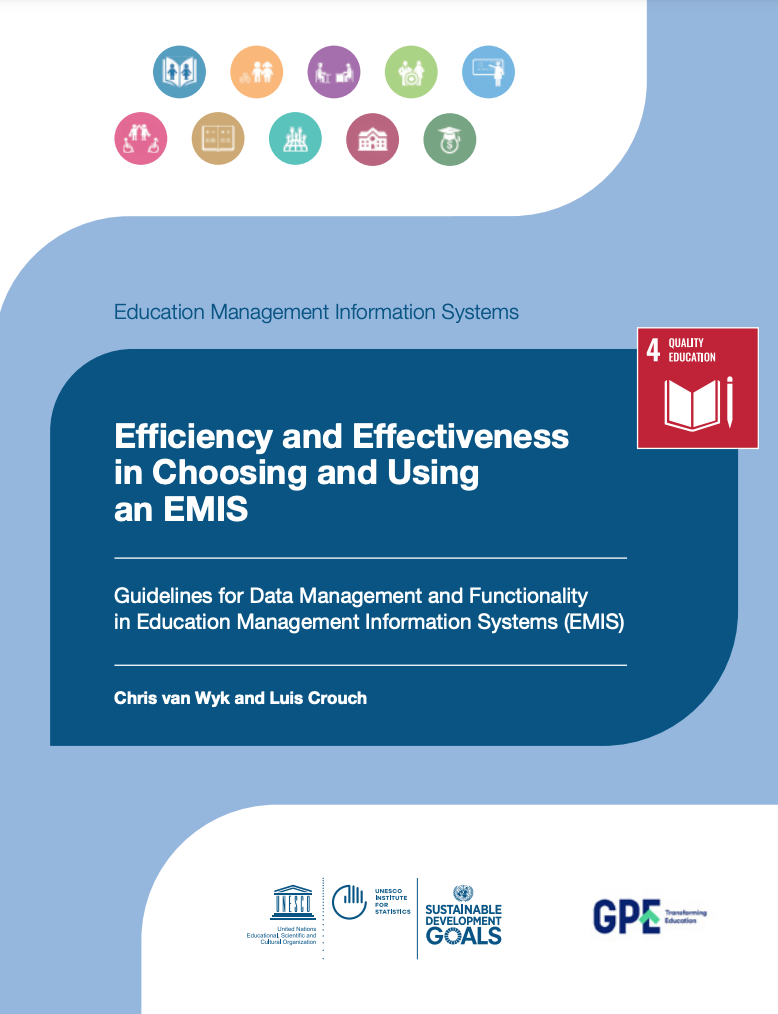Efficiency and Effectiveness in Choosing and Using EMIS