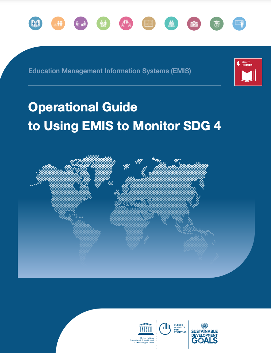 Operational Guide to Using EMIS to Monitor SDG 4