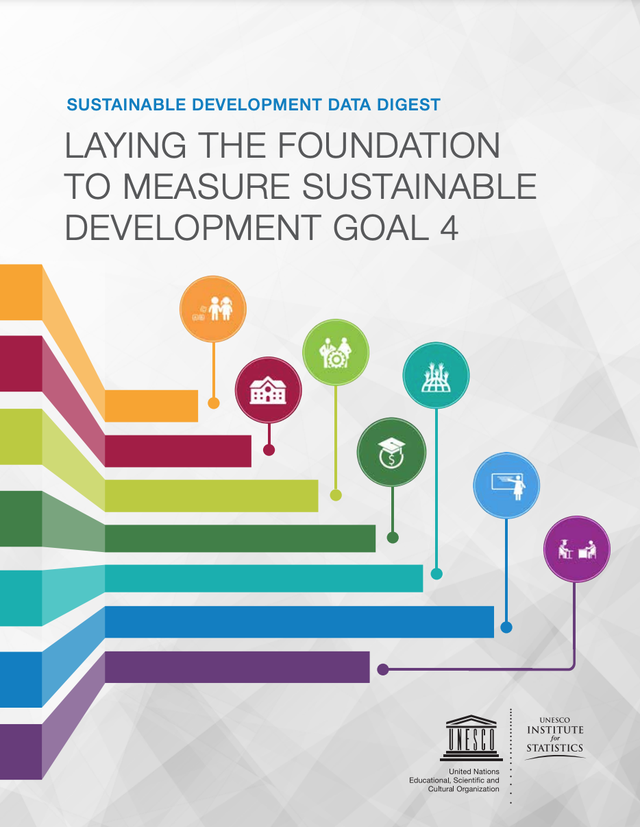 SDG 4 Data Digest 2016: Laying the Foundation to Measure Sustainable Development Goal 4