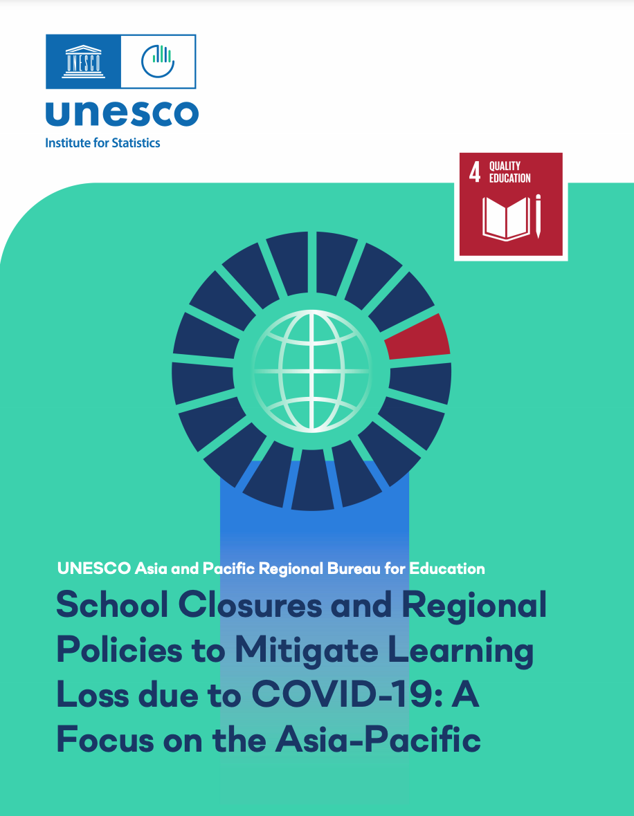 School Closures and Regional Policies to Mitigate Learning Loss due to COVID-19: A Focus on the Asia-Pacific