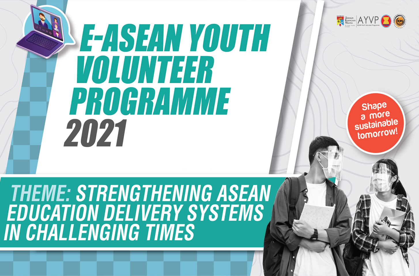 e-ASEAN YOUTH VOLUNTEER PROGRAMME (e-AYVP) PHILIPPINES 2021