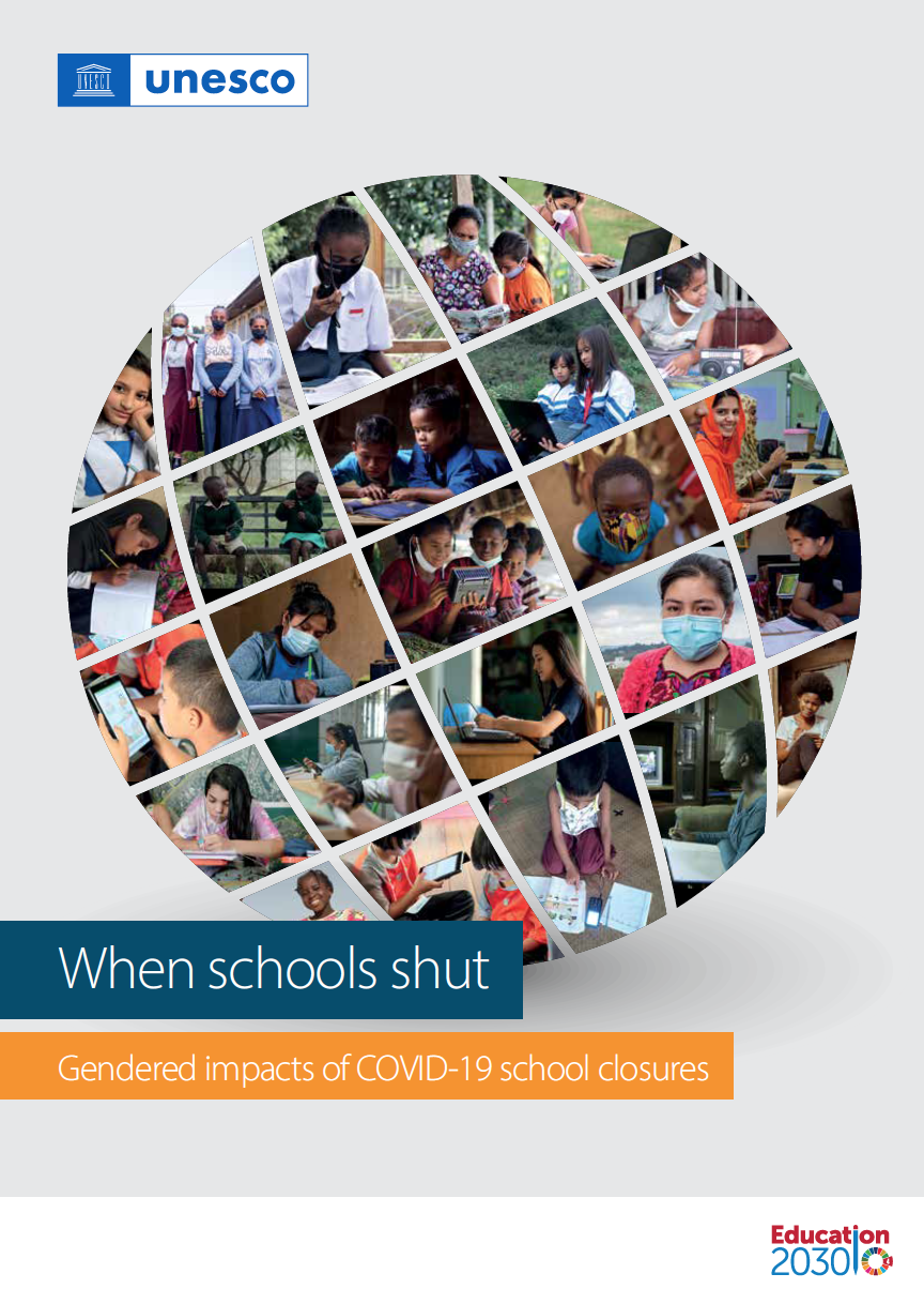When schools shut: gendered impacts of COVID-19 school closures