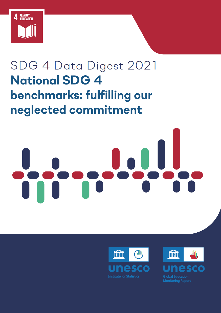SDG 4 Data Digest 2021