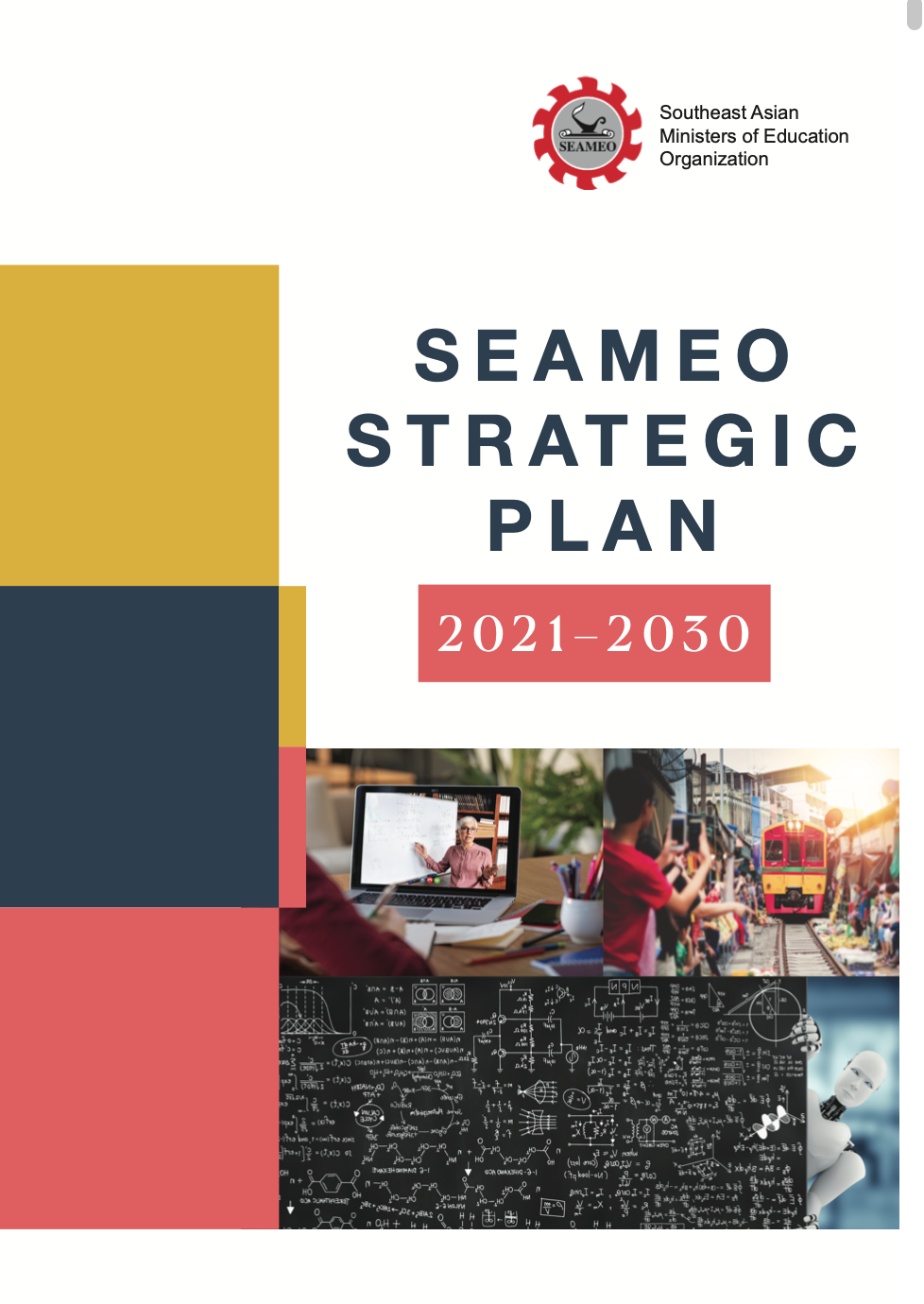 SEAMEO Strategic Plan 2021-2030