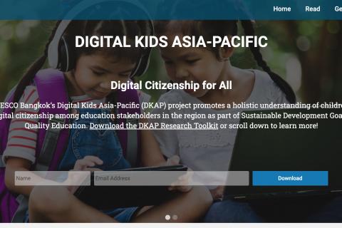 Digital Kids Asia-Pacific