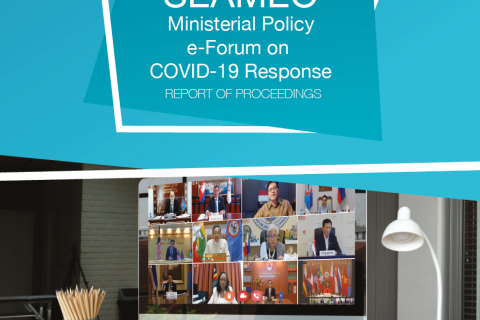 SEAMEO Ministerial Policy e-Forum on COVID-19 Response