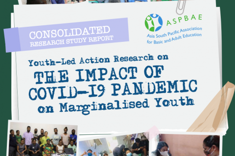 Youth-led Action Research (YAR) on the Impact of the COVID-19 Pandemic on Marginalised Youth