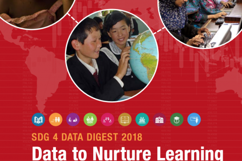 SDG 4 Data Digest 2018: Data to Nurture Learning