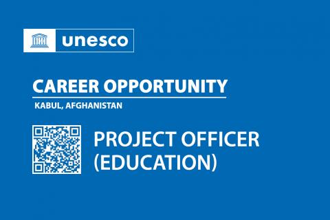 Career Opportunity: Project Officer (Education)