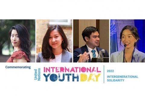 Youth advocates propel transformed vision of education at the 2nd Asia-Pacific Regional Education Minister's Conference (APREMC-II)