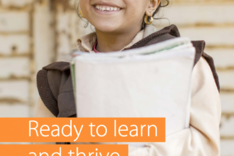Ready to learn and thrive: school health and nutrition around the world