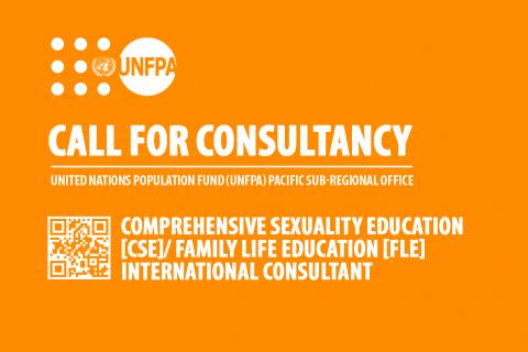 Call for Consultancy: Comprehensive Sexuality Education [CSE]/ Family Life Education [FLE] International Consultant