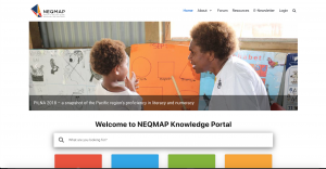 NEQMAP Knowledge Portal