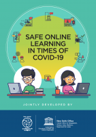 Safe online learning in times of COVID-19