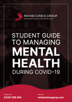 Student Guide to Managing Mental Health during COVID-19